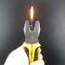 Đặc biệt cung cấp công cụ sáng tạo cá tính nhẹ hơn ngọn lửa mở nhẹ vise đa chức năng thực tế nhẹ hơn Bật lửa