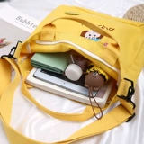 Шоппер, вместительная и большая брендовая сумка на одно плечо, универсальный ремешок для сумки, коллекция 2021