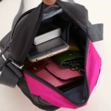 Сумка для телефона, шоппер, небольшая сумка, нейлоновая водонепроницаемая сумка, сумка на одно плечо, ткань оксфорд