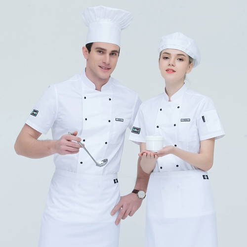 Лонгслив для работы, демисезонный летний дышащий тонкий хлопковый пуховик, рабочая одежда, короткий рукав, осенний сезон