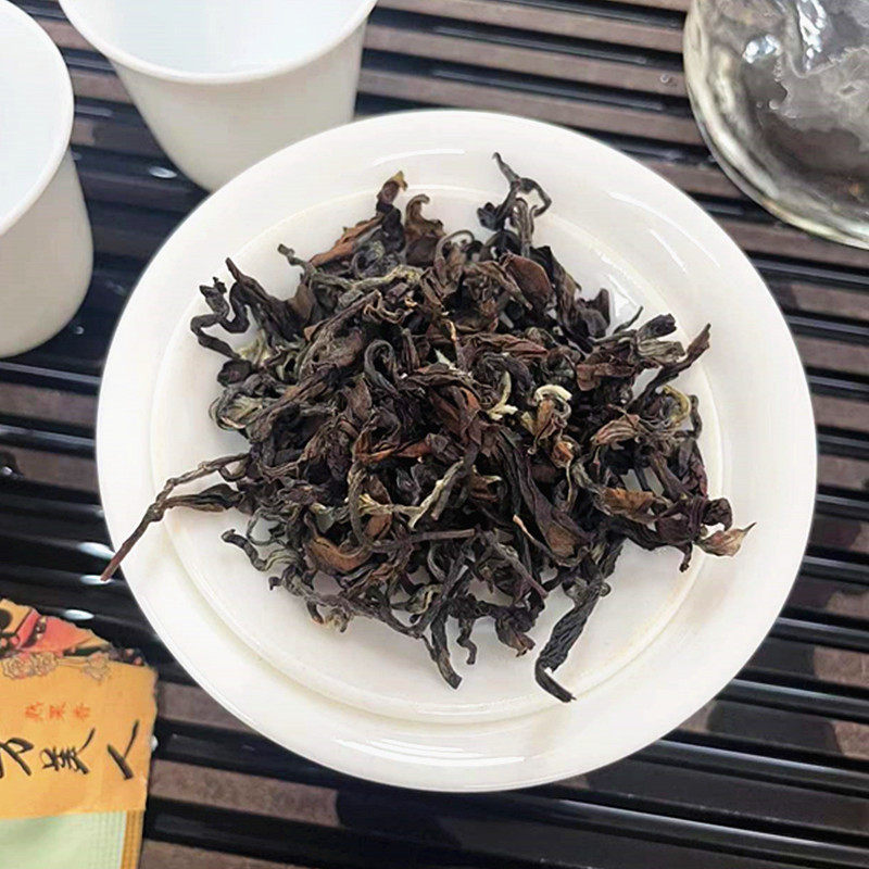 探索台湾乌龙茶的独特魅力