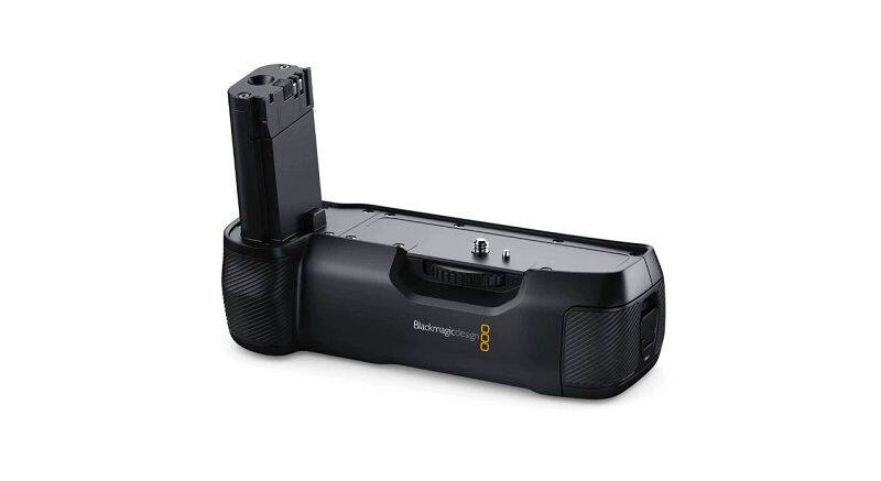 BMPCC battery handle Blackmagic Pocket Camera Battery Grip battery handle