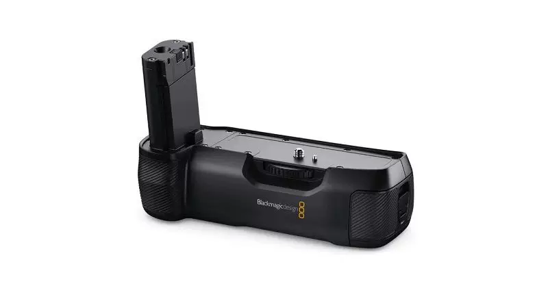 Аккумуляторная рукоятка BMPCC для Blackmagic Pocket Camera батарейная рукоять
