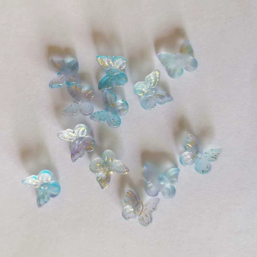 Аксессуар ручной работы с кисточками, китайская шпилька, 20 шт, DIY, 10mm