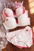 Cotton mỏng dễ thương dễ thương kích thước lớn chất béo m bra cosplay y tá đồng phục cám dỗ cô gái đồ lót quần lót nữ đẹp Bộ đồ lót