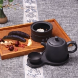 Отель Tableware Yipinku Soup Pot 500 мл клубной камеры сумки с пурпурным песком.