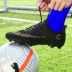 Giày bóng đá Messi cr7 nam trẻ em gãy móng thoáng khí bề mặt lưới mùa hè C Rosin sát thủ 12 trường tiểu học đào tạo nữ TF - Giày bóng đá