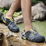 Летние быстросохнущие сандалии подходит для мужчин и женщин подходит для пеших прогулок для скалозалания