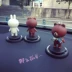 Hàn Quốc LINE Mạng Red Bear Kenny Rabbit Xe Hương Phim hoạt hình Sáng tạo Xe Hương liệu Xe Trang trí Xe Cung cấp - Ô tô nội thất Accesseries