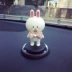 Hàn Quốc LINE Mạng Red Bear Kenny Rabbit Xe Hương Phim hoạt hình Sáng tạo Xe Hương liệu Xe Trang trí Xe Cung cấp - Ô tô nội thất Accesseries Ô tô nội thất Accesseries