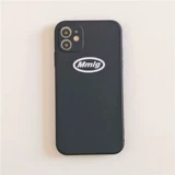 Apple, совместимый матовый чехол для телефона, iphone, 11promax