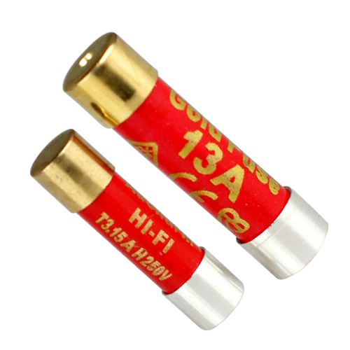 Sound Rhyme Hifi Fever Monocrystaline стерлинговый серебряный серебряный серебряный серебро плавкий предохранитель плавления, плавление золота, наполненное шляпой, пробирку по страхованию звука 5x20 мм