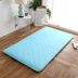 Bông nệm pad để bảo vệ nệm 1.8m đôi thảm tatami là 1,5m mùa hè đơn nệm mỏng 1.2 - Nệm đệm lò xo hanvico Nệm