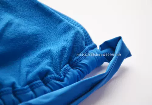Оригинальный сингл бренда Pure Blue Blue Bikini European и American Brazilian Brand Can Buld удалить монетные ручные и плетения края