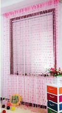 Занавески для дверей Готовый продукт любовная