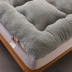 Nệm dày cừu mềm 1,5m giường 1,8m giường mùa đông xúc xắc 2 mét đôi sinh viên ký túc xá ấm áp