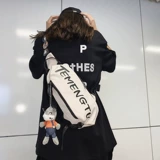 Tide, мужская сумка через плечо, спортивная поясная сумка, нагрудная сумка, рюкзак для отдыха подходит для мужчин и женщин, коллекция 2023