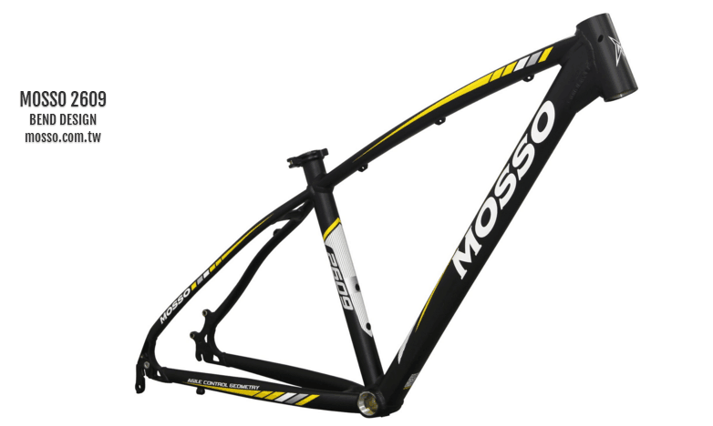 mosso frameset