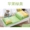 Mầm non tuyển sinh chăn ba mảnh giường giường bé con bông với lõi chợp mắt là một màu xanh lá cây chuyên dụng - Bộ đồ giường trẻ em 	chăn ga cho bé đi học	