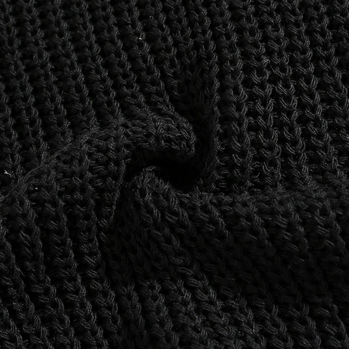 Демисезонный свитер, удерживающее тепло трикотажное термобелье, свободный крой, подходит для подростков