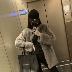 FBB Li Mingxuan 2019 thu đông 2018 Toka lông Tây Ban Nha mới nhập khẩu - Faux Fur