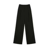 Зимний пиджак классического кроя, шерстяные штаны, свободный прямой крой