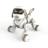 Умная собака-робот, электронный робот, электрическая игрушка для мальчиков, дистанционное управление