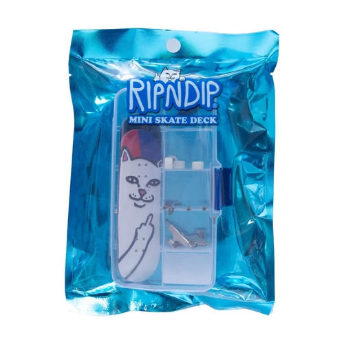 Spot Ripndip 21ss Lord Nermal Mini Skateboard Skateboard