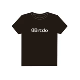 8bitdo Eight Hall Design Cotton T -Shirts Большой размер европейский код мужской и женский черный красный два -коррогский код/м/л необязательно