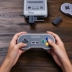 8 Bitdo tám chỗ ngồi SF30 2.4 Gam cổ điển điều khiển không dây SFCSNES mini game console plug and play