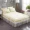 Bông trắng tinh khiết giặt giường đơn tấm trải giường đơn giường phụ 200x220cm2x2,2m giường rộng hai mét
