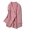 Chống mùa giải phóng mặt bằng hai mặt áo len ngắn cổ áo phù hợp với áo parka nữ
