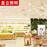 Потолочный светильник, светодиодное супер яркое точечное освещение для коммерческого использования