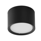 Светодиодный потолочный светильник для вытяжки, круглая современная лампа для коммерческого использования