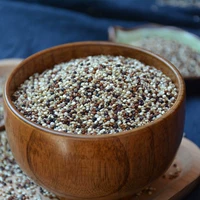 Сядздзинский качество Трехноколорные квиноа/фитнес