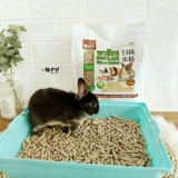 Ono деревянный зерно кролик Тоторо туалет, морская свинка сняла вонючая водяная моча, моча, береза ​​сосна тофу тофу кошачья подушка