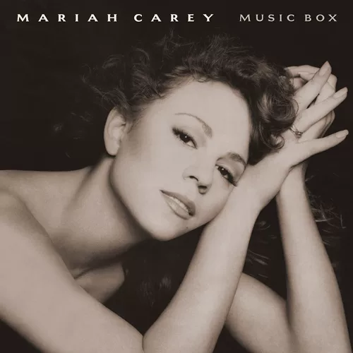 HMV Maria Kelly Mariah Carey Music Box 30th Anniversary Limited Limited Disk