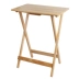 Tùy chỉnh 
            nhà đơn giản bằng gỗ nguyên khối bàn gỗ sồi di động bàn ghế nhà hàng bàn ăn du lịch ngoài trời máy tính bàn gấp lưu trữ