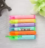Подлинная канцелярская канцелярия Chenguang Little Fox одинокая единая флуоресцентная ручка.