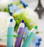 Подлинная канцелярская канцелярия Chenguang Little Fox одинокая единая флуоресцентная ручка.