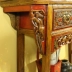 Tây Tạng mới đồ nội thất cổ điển Trung Quốc chạm khắc vẽ tay cũ cho bàn vài hiên nhà ngồi xổm - Bàn / Bàn mẫu bàn thờ gỗ đẹp Bàn / Bàn