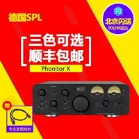 SPL Pro-Fi Series Phonitor X Mother с ототамопаусом может быть расширенным профессиональным декодированием OTPSUS