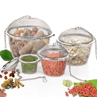 Тонкий галогенный фильтр из нержавеющей стали.