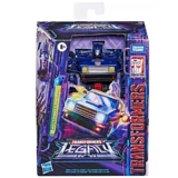 Hasbal Transformers Generation Heritage Legacy Robbery/Allegan/Возвращение/Тормозное место/место перегородка