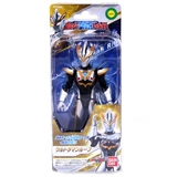 Bandai, Ultra, Ультрамен Тига, подвижная мощная кукла, игрушка, оружие, делюкс издание