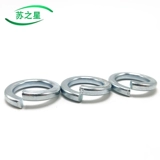 Национальная стандартная оцинкованная эластичная пружинная шайба M3M4M5M6M8M10M12M14M16-M36 GB93