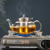 Глянцевый чайный сервиз, ароматизированный чай, заварочный чайник, комплект, мундштук из нержавеющей стали, красный (черный) чай, бытовой прибор, увеличенная толщина