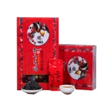 Чай Лапсанг сушонг, красный (черный) чай, ароматная небольшая сумка, упаковка, горный чай в подарочной коробке, подарочная коробка, 2023