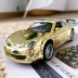Đã hết đơn hàng Âu Mỹ, chiếc xe mơ ước! Bạo chúa hợp kim vàng mô phỏng ô tô mô hình đồ chơi trẻ em ô tô mô hình kim loại G lớn - Khác