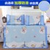 Summer tre mat mat 1,5m giường đôi 1.8m có thể gập máy giặt lụa rửa ghế băng đứng về phía thảm - Thảm mùa hè chiếu tre lan lan Thảm mùa hè